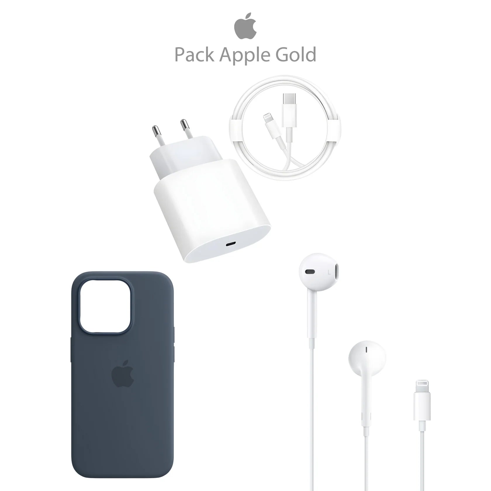 Pack Apple Gold