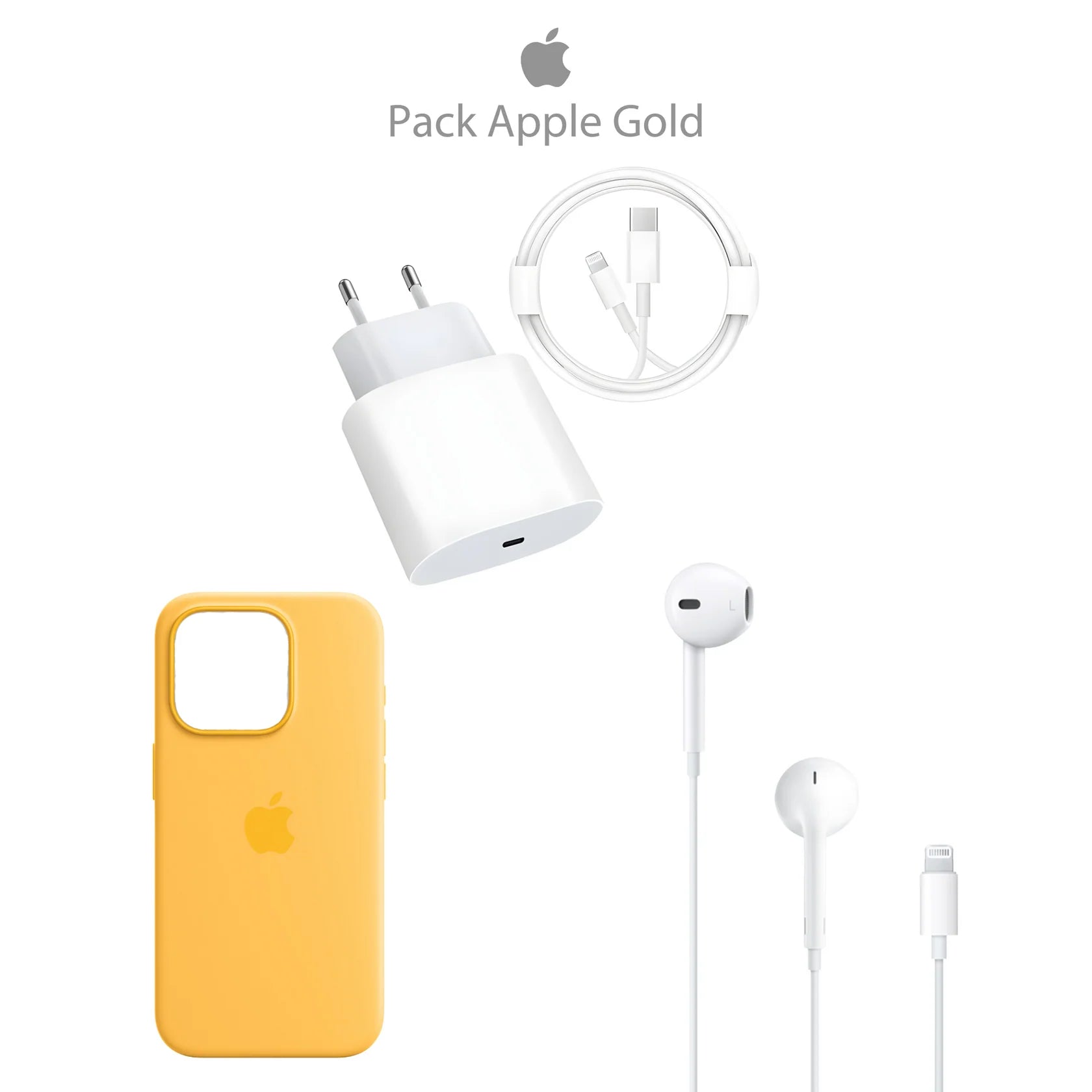 Pack Apple Gold