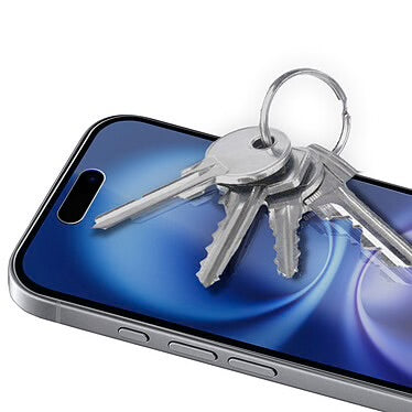 Film de Protection Ultra-Résistant pour iPhone