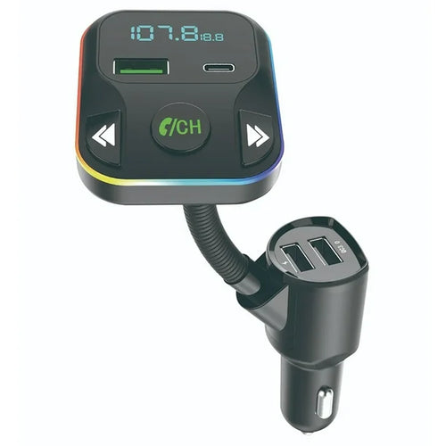 transmetteur fm bluetooth voiture usb type-c Tunisie