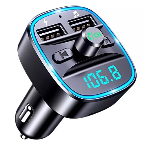 adaptateur bluetooth voiture double usb Tunisie